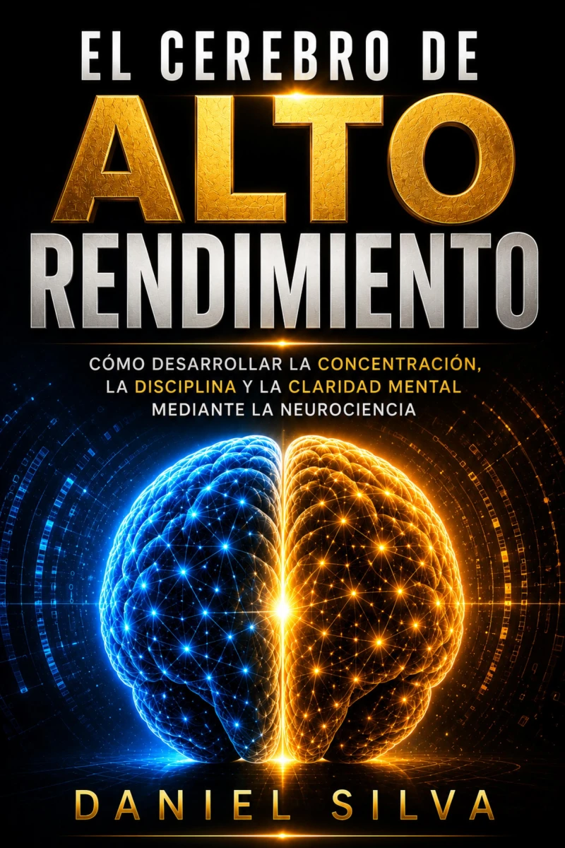 Portada: El cerebro de alto rendimiento