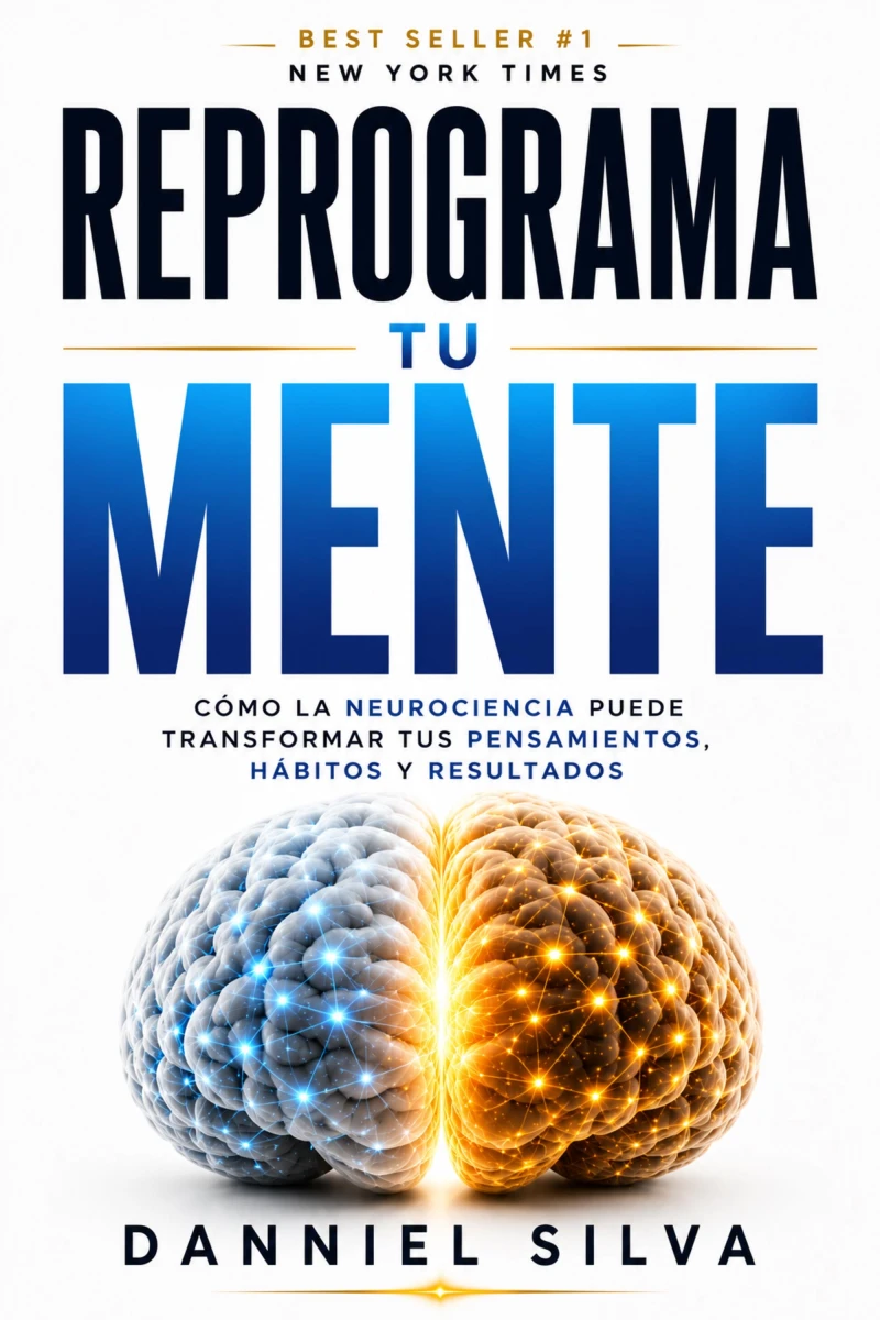 Portada: Reprograma tu mente