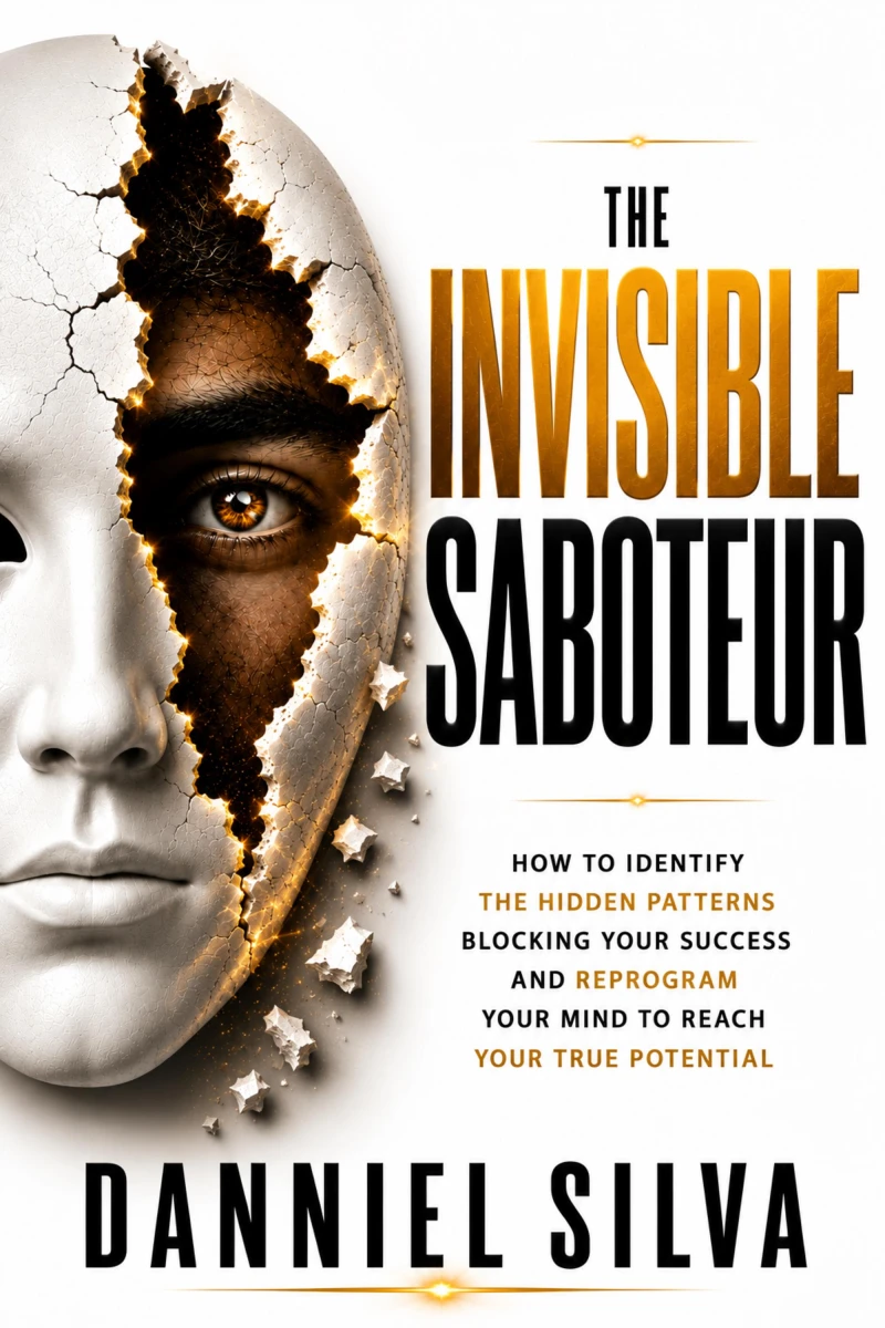 Portada: The Invisible Saboteur