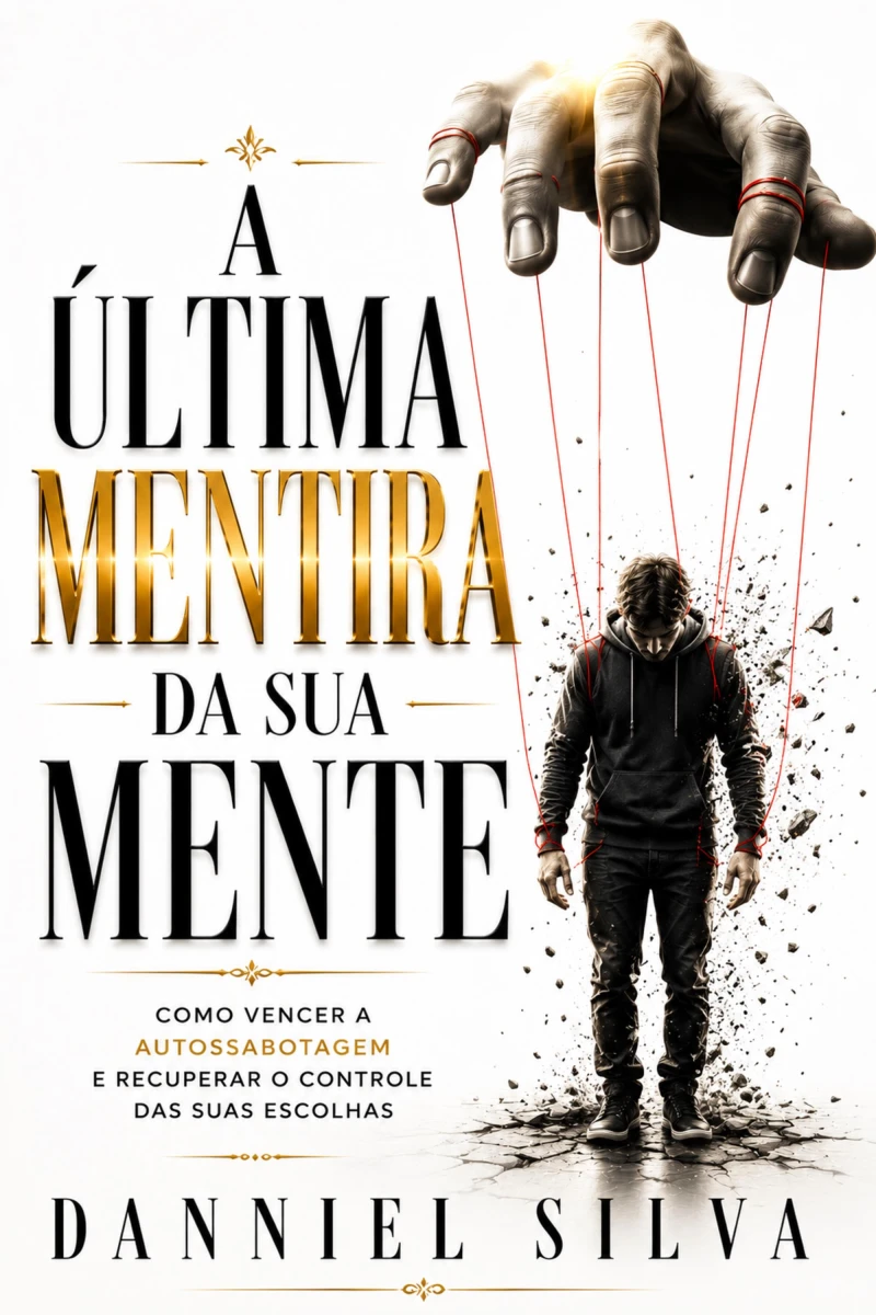Portada: A Última Mentira da Sua Mente
