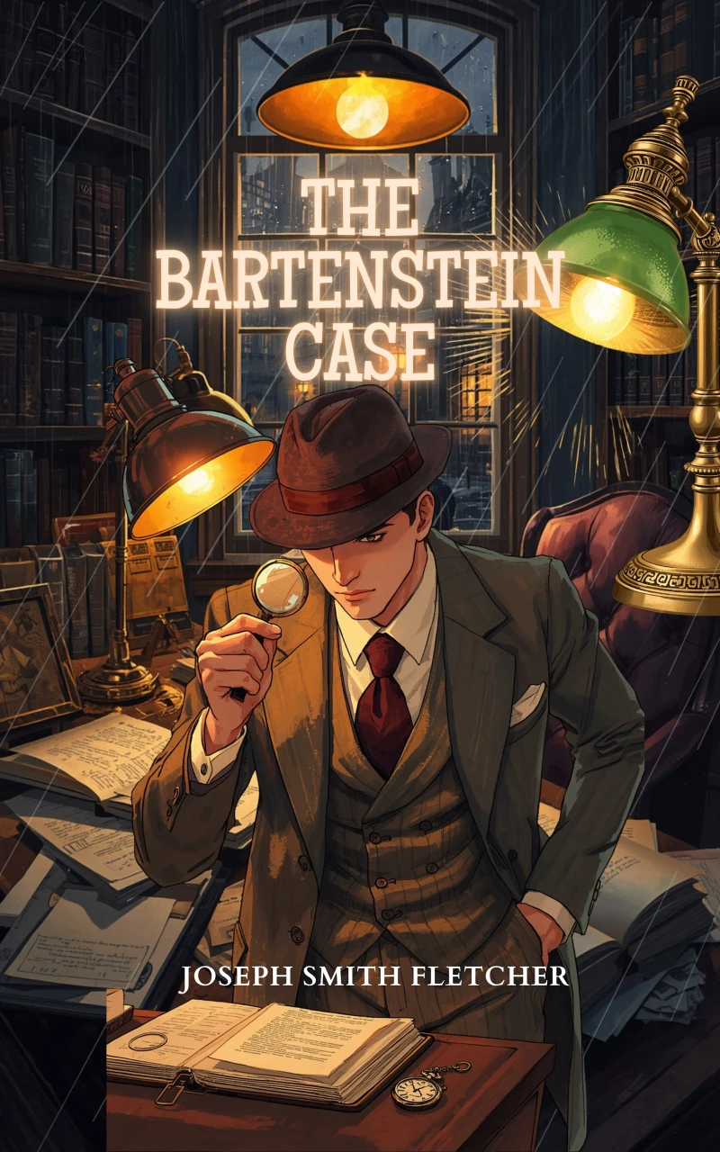 Portada: The Bartenstein Case
