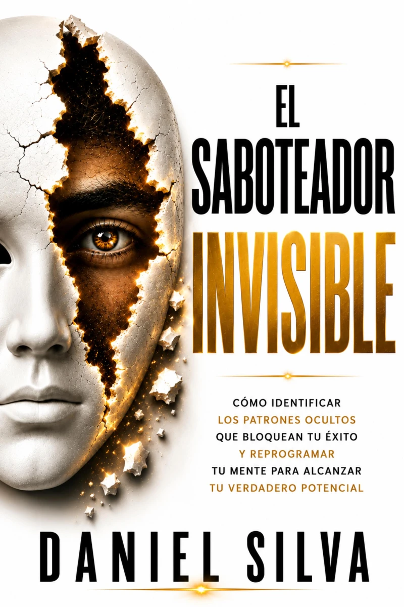 Portada: El saboteador invisible