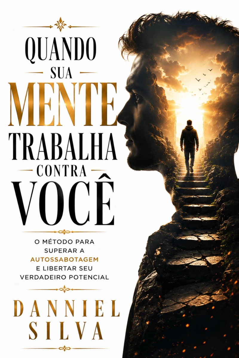 Portada: Quando Sua Mente Trabalha Contra Você
