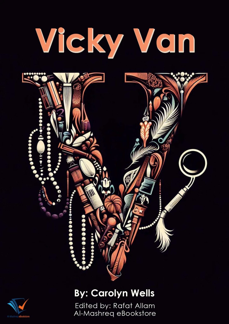 Portada: Vicky Van