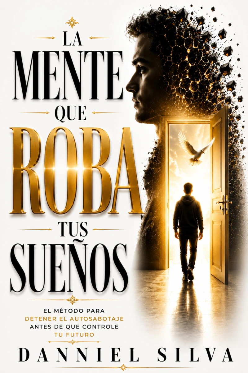Portada: La mente que roba tus sueños