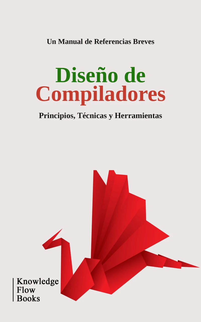 Portada: Diseño de Compiladores