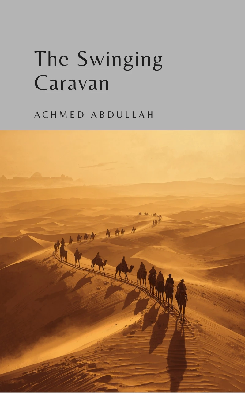 Portada: The Swinging Caravan