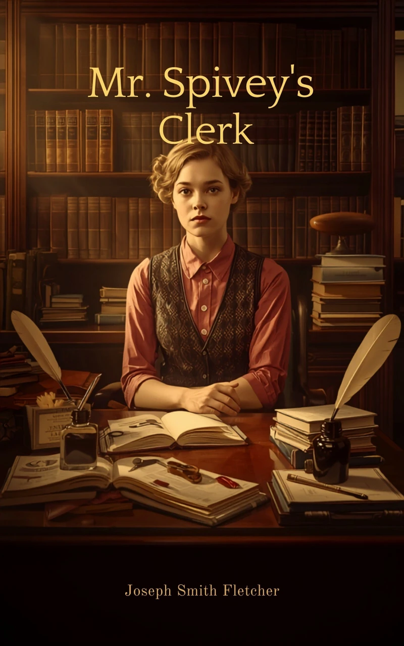 Portada: Mr. Spivey's Clerk