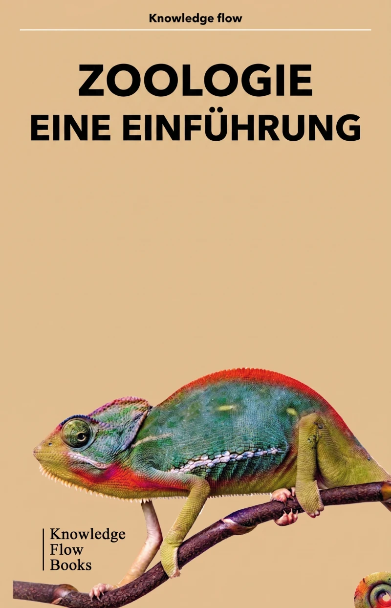 Portada: Zoologie: Eine Einführung