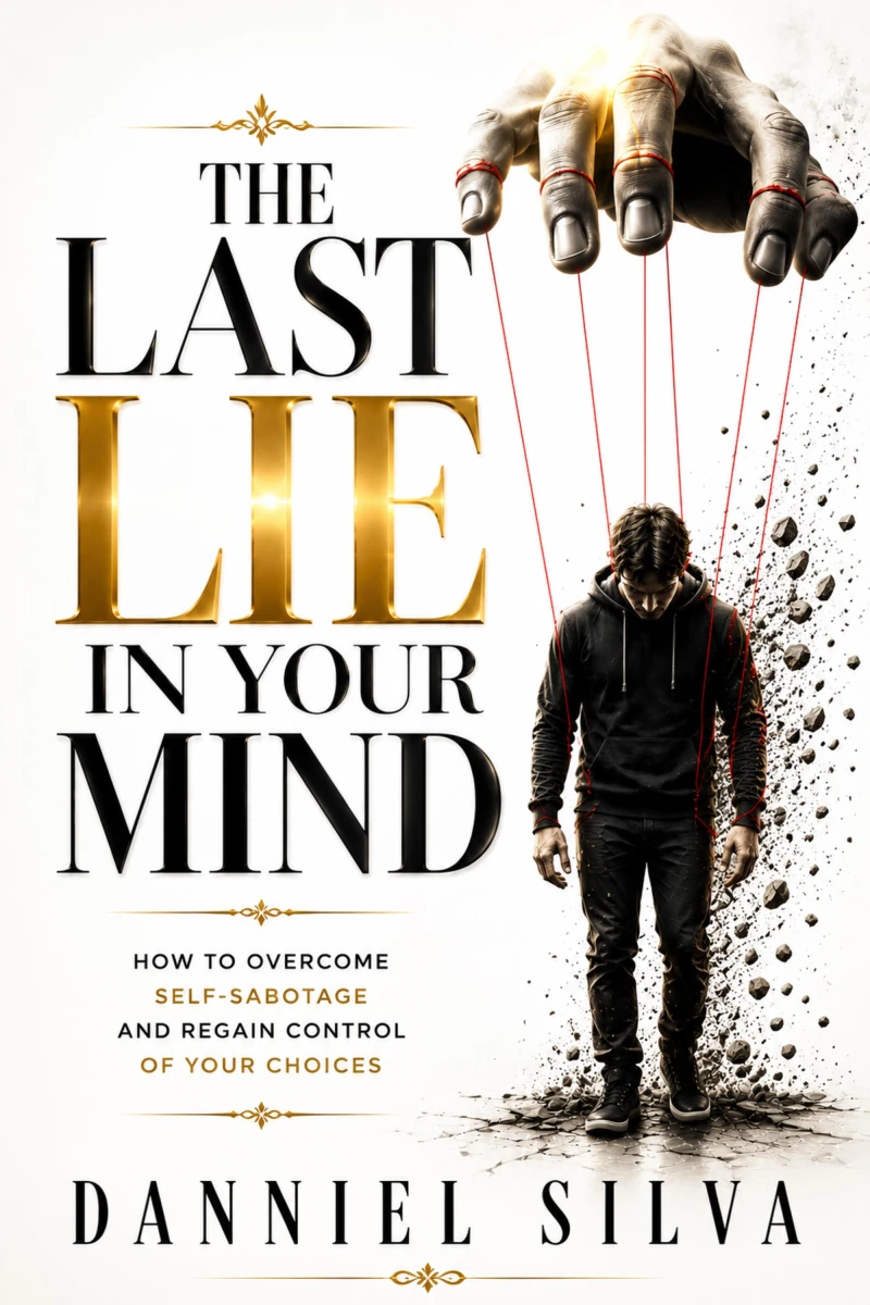 Portada: The Last Lie in Your Mind