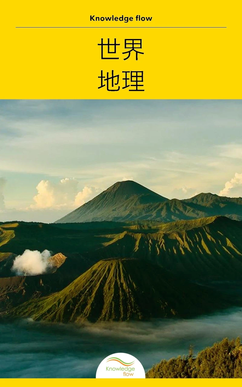 Portada: 世界地理