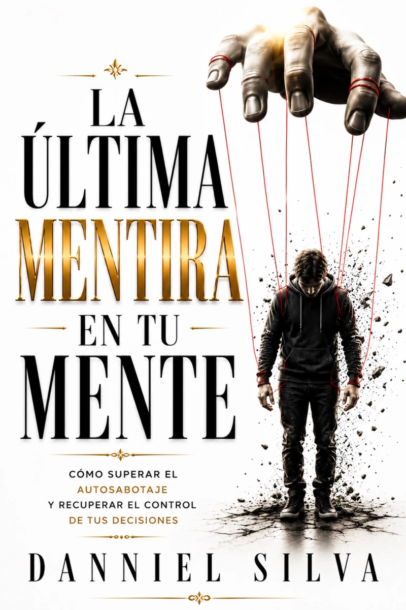 Portada: La última mentira en tu mente