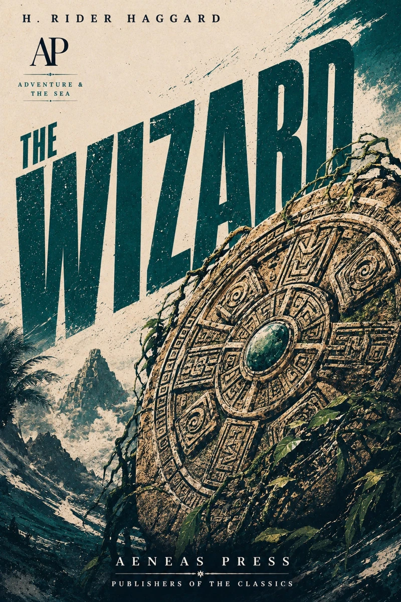 Portada: The Wizard