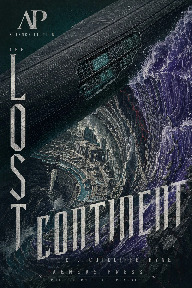Portada: The Lost Continent