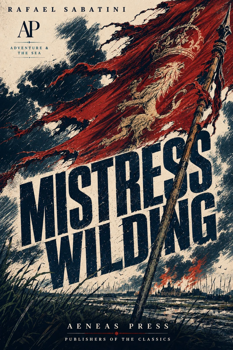 Portada: Mistress Wilding