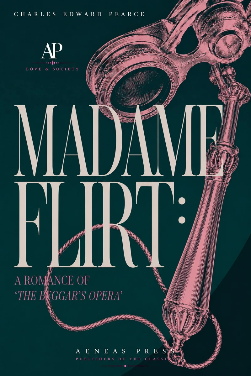 Portada: Madame Flirt