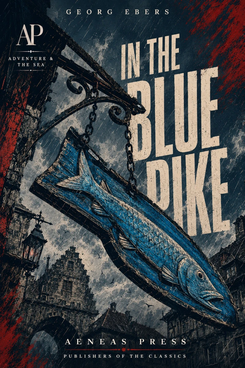 Portada: In the Blue Pike