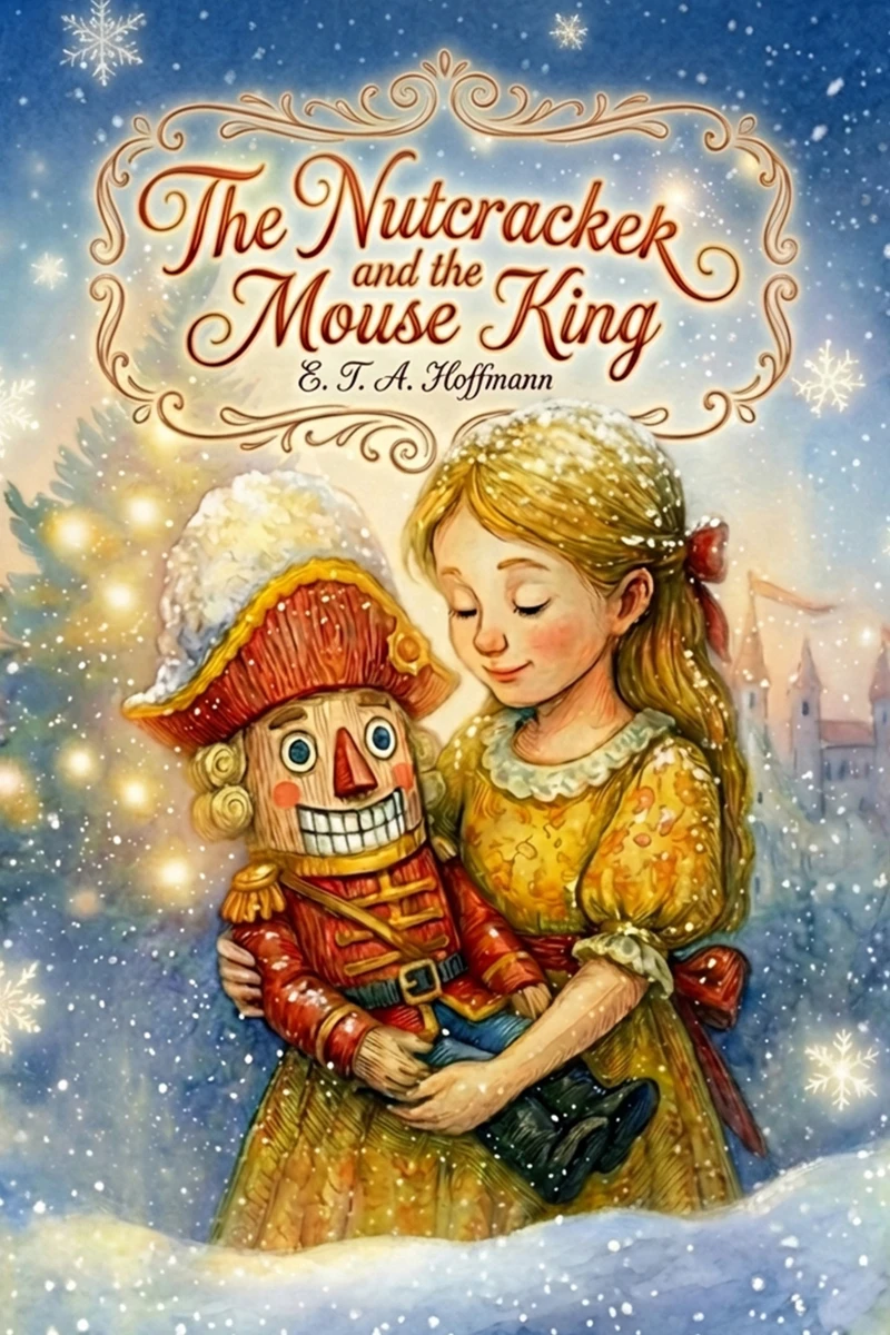 Portada: The Nutcracker and the Mouse King