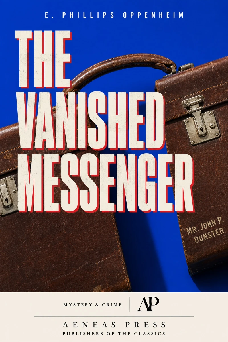 Portada: The Vanished Messenger