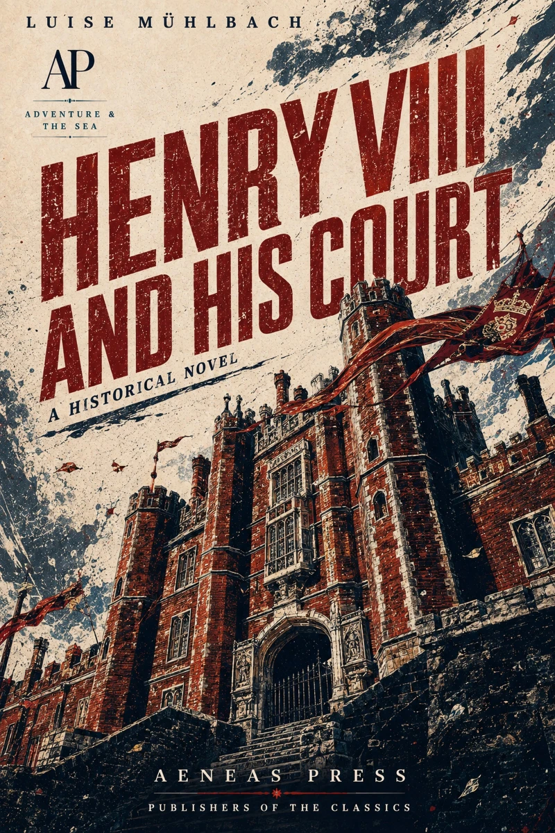 Portada: Henry VIII and His Court
