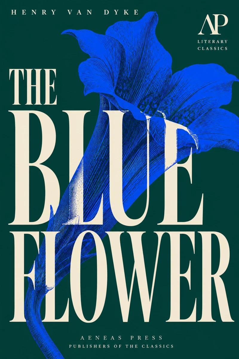 Portada: The Blue Flower