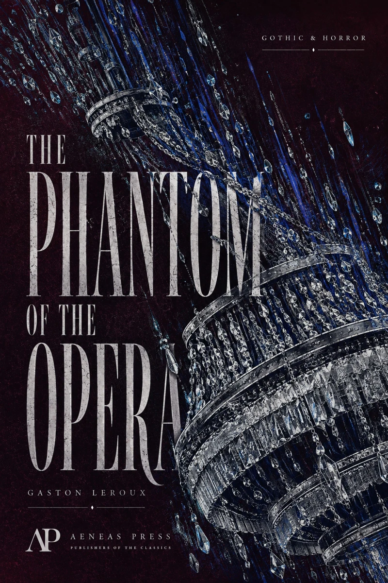 Portada: The Phantom of the Opera