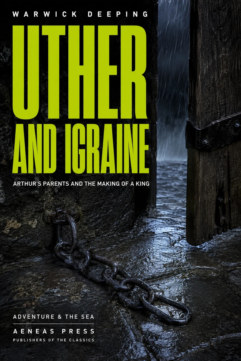 Portada: Uther and Igraine