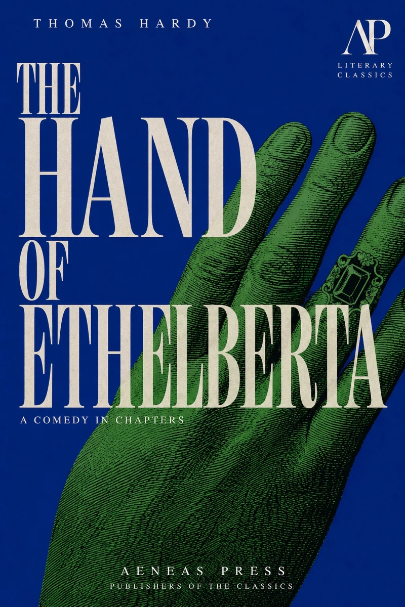 Portada: The Hand of Ethelberta