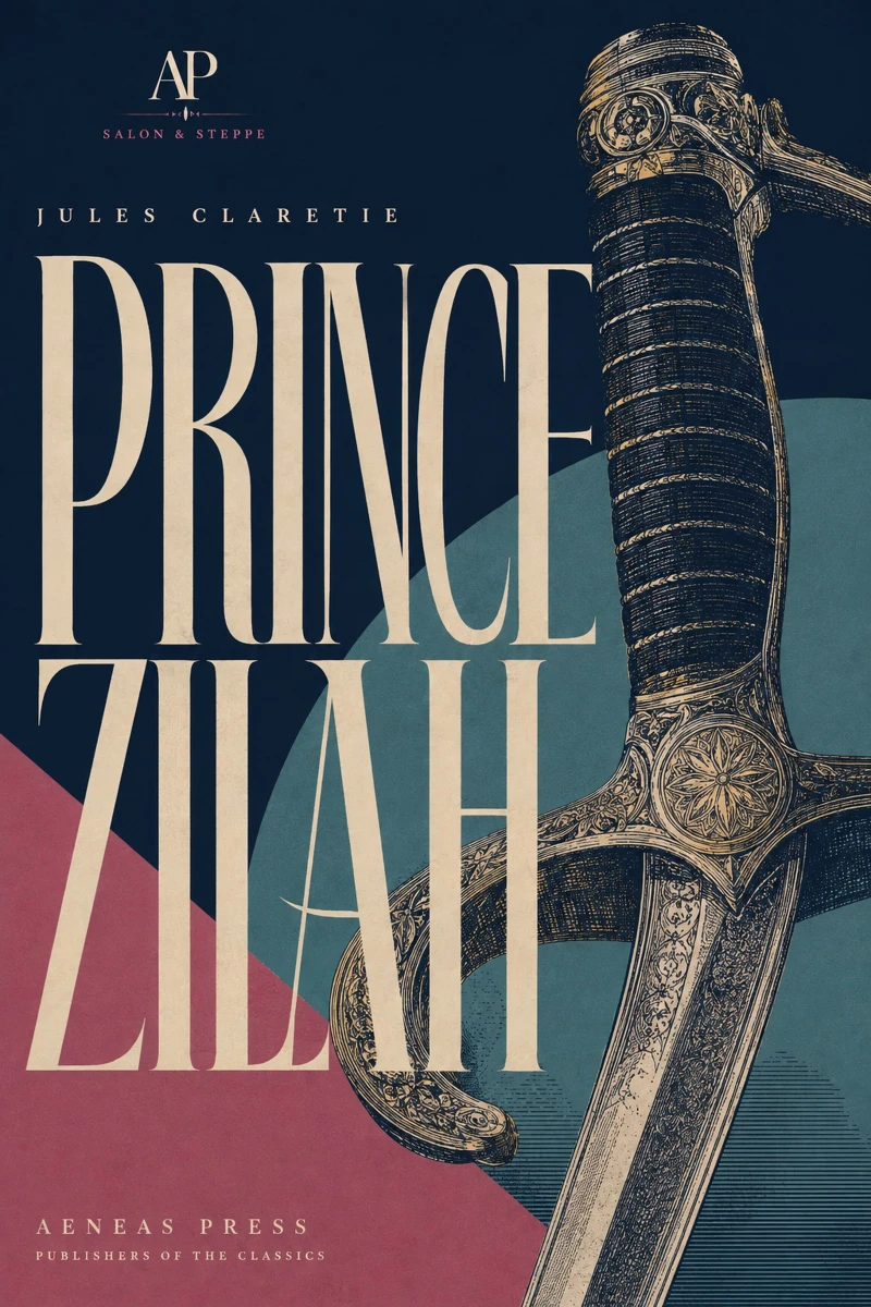 Portada: Prince Zilah