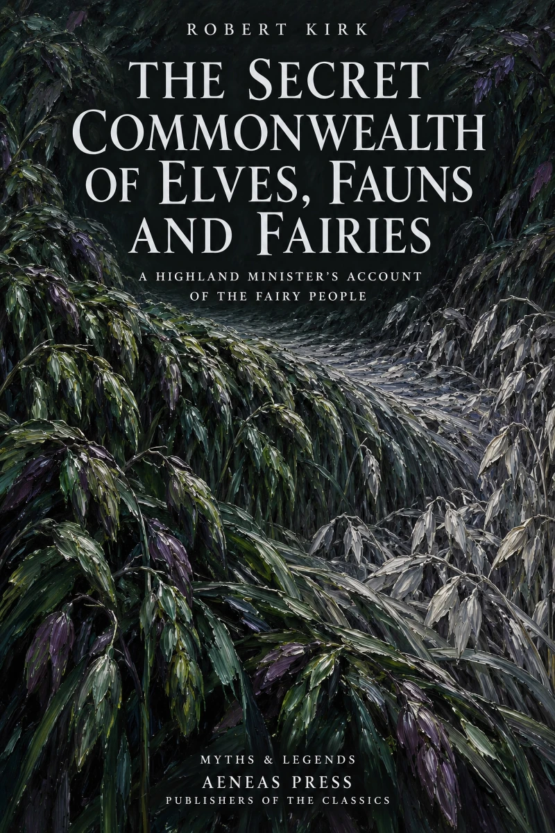 Portada: The Secret Commonwealth of Elves, Fauns and Fairies
