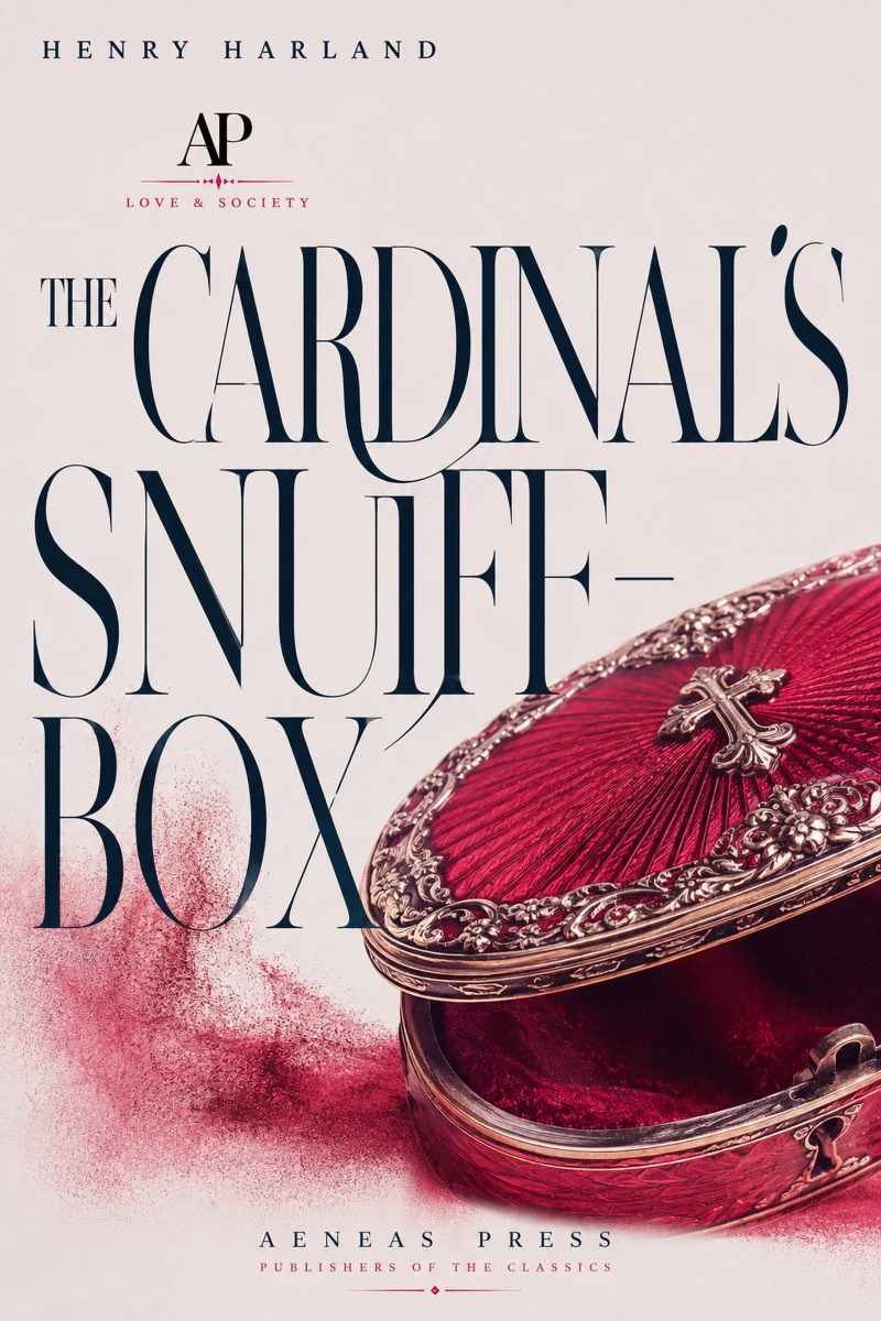 Portada: The Cardinal's Snuff-Box