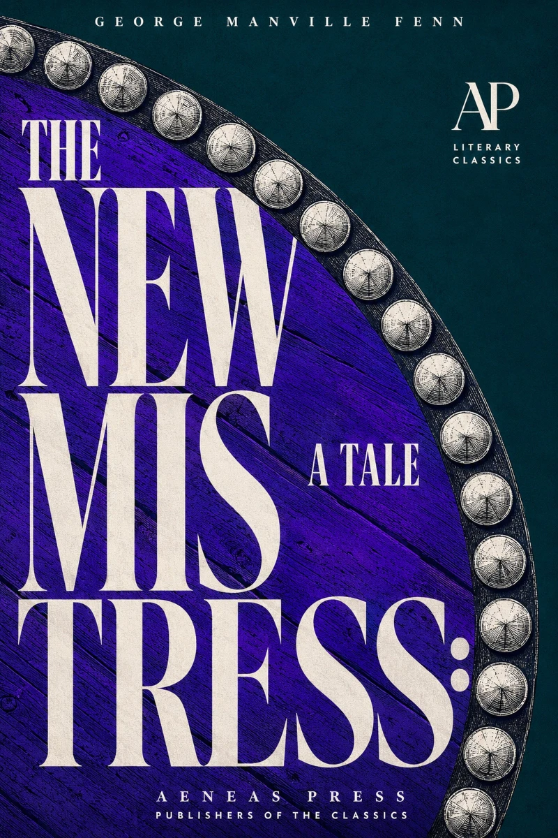 Portada: The New Mistress