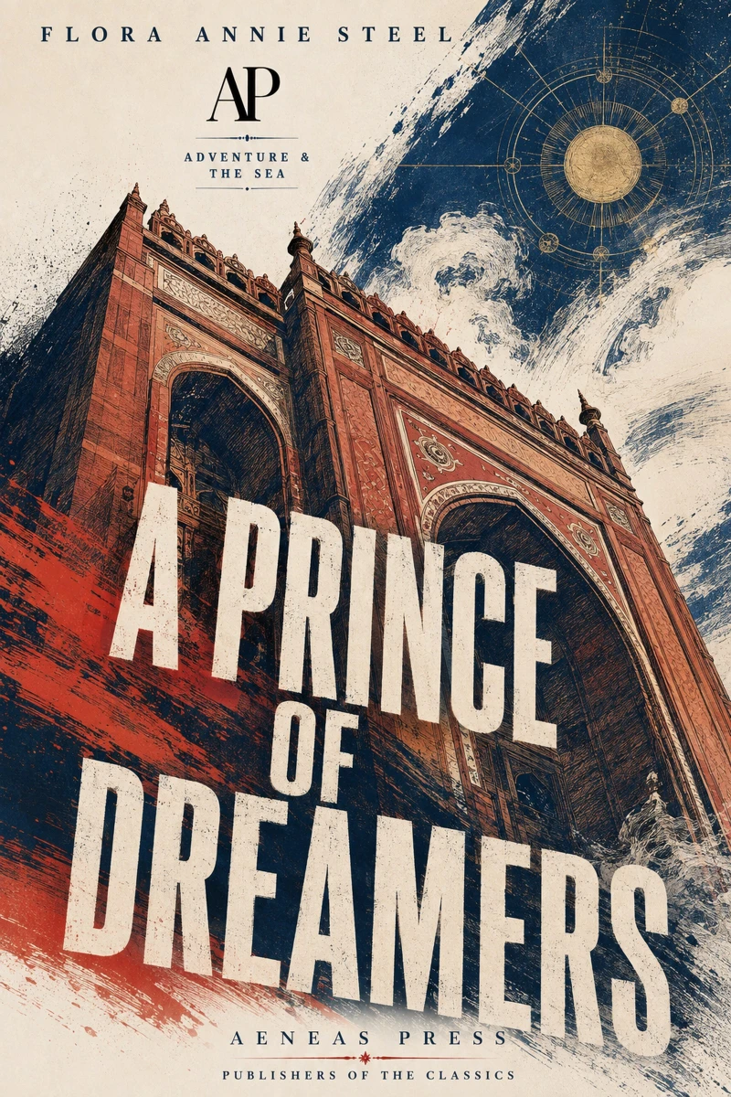Portada: A Prince of Dreamers