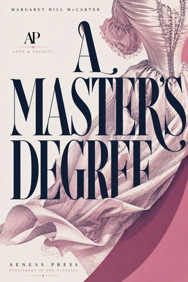 Portada: A Master's Degree