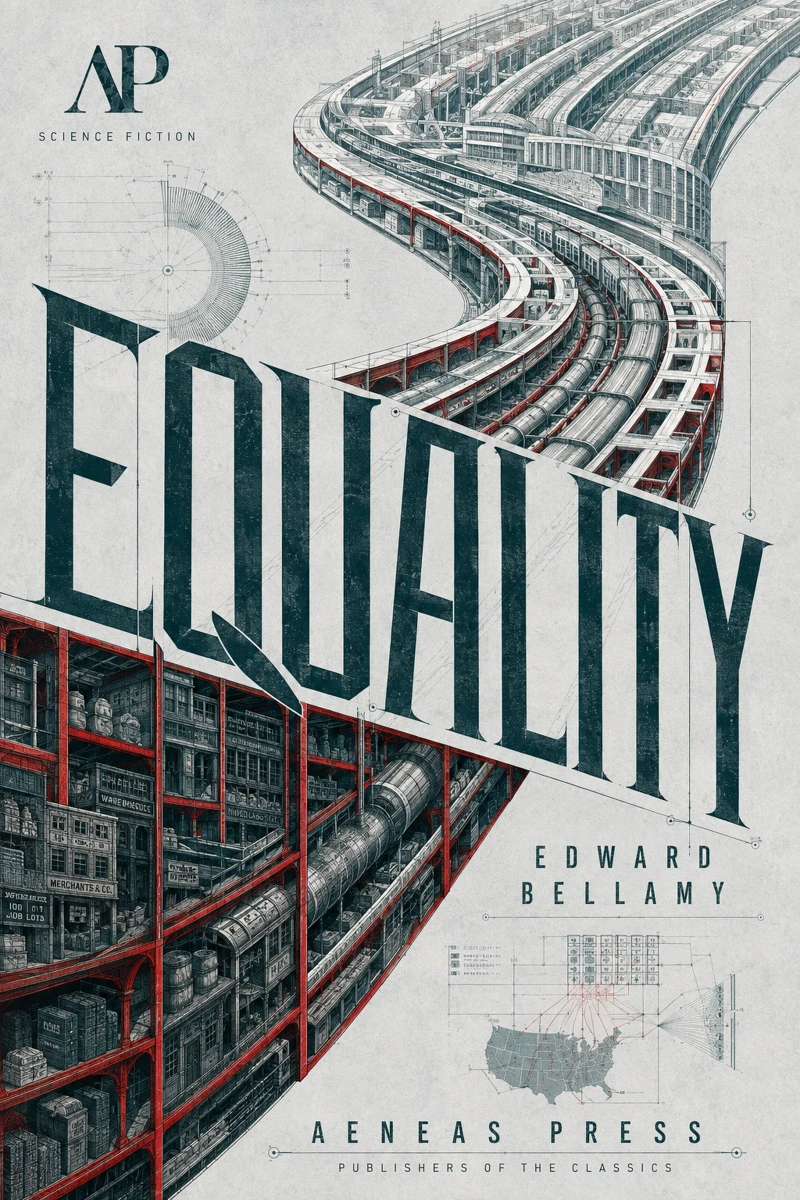 Portada: Equality