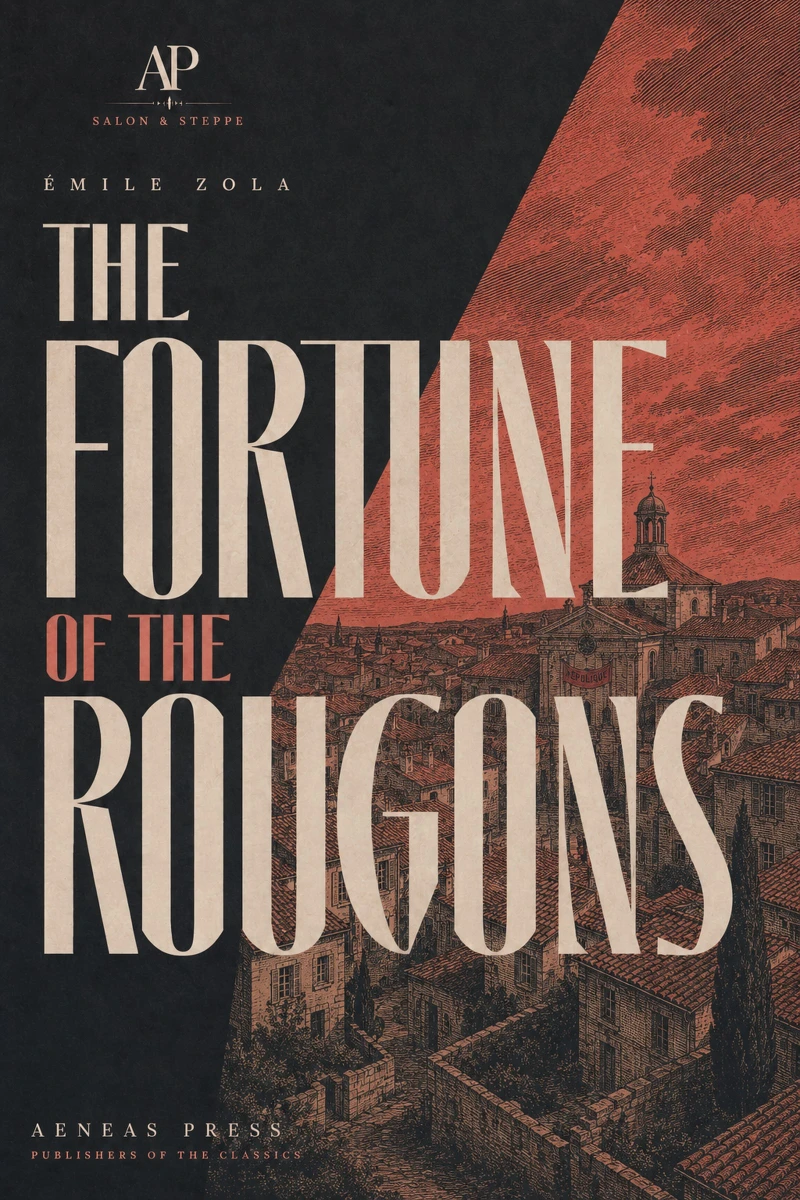 Portada: The Fortune of the Rougons