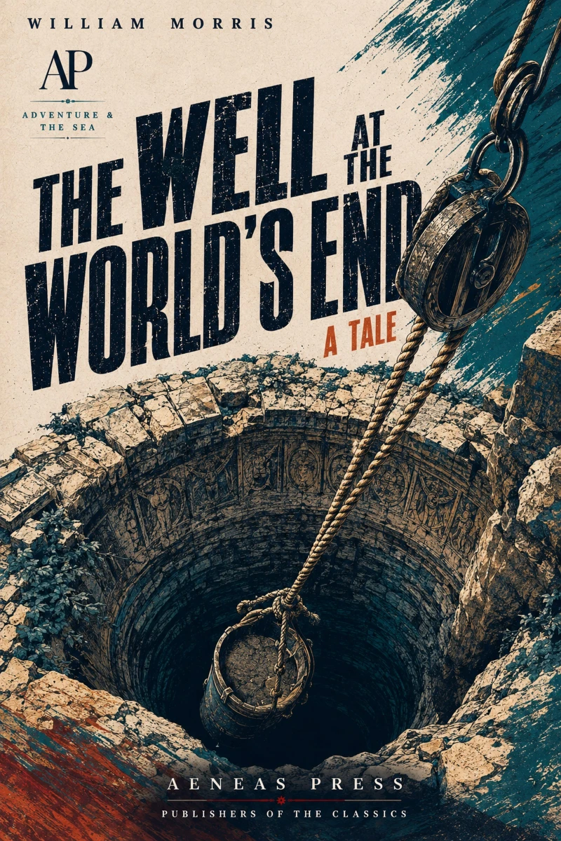 Portada: The Well at the World's End