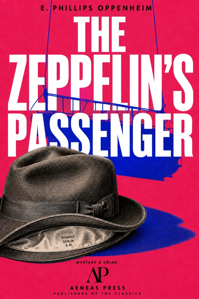 Portada: The Zeppelin's Passenger
