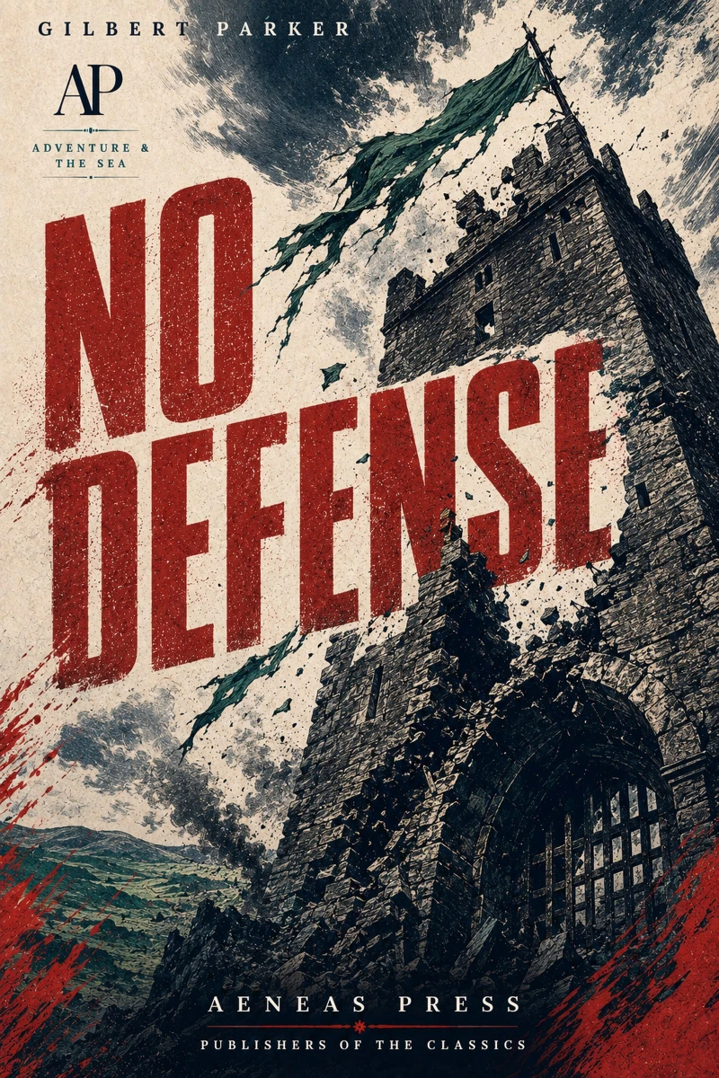 Portada: No Defense