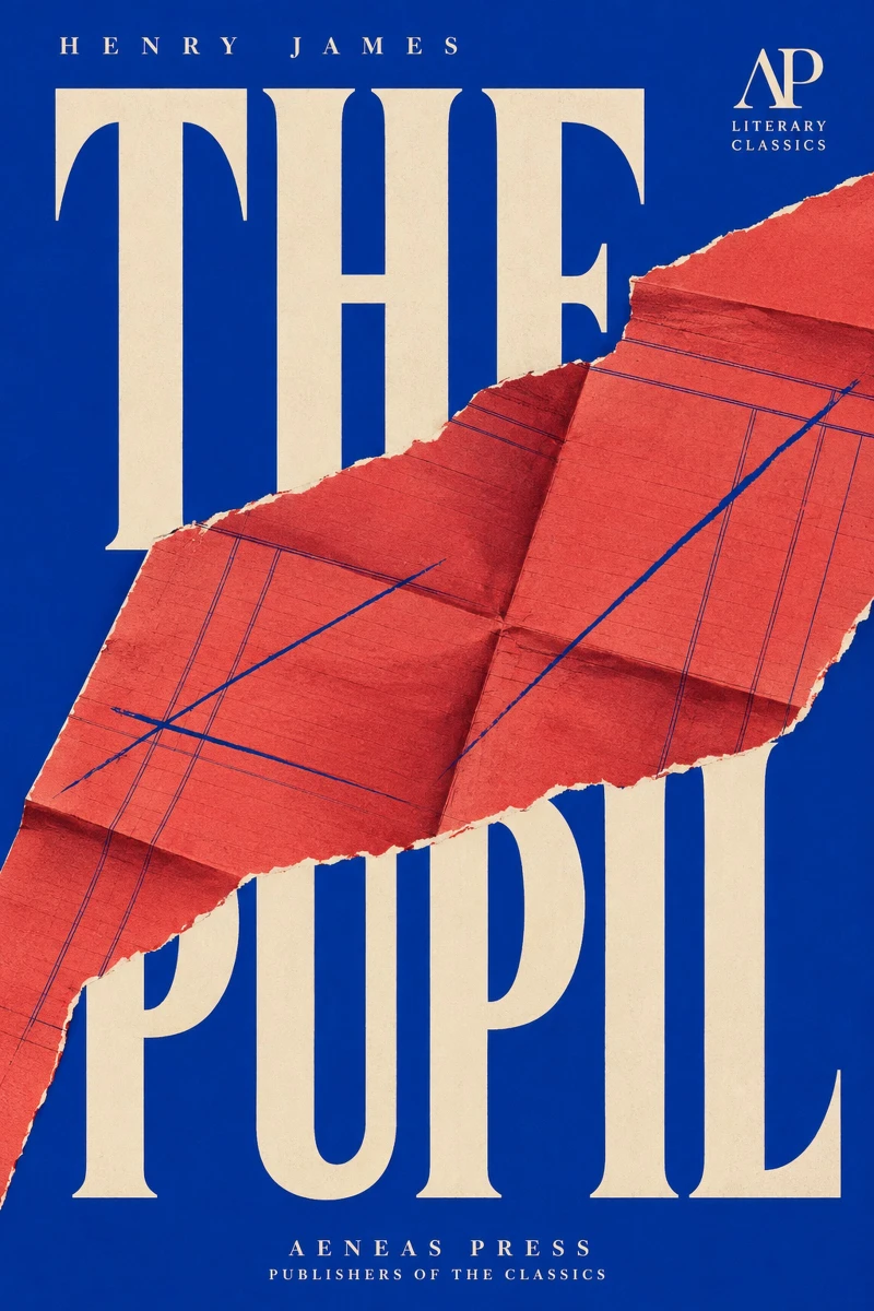 Portada: The Pupil
