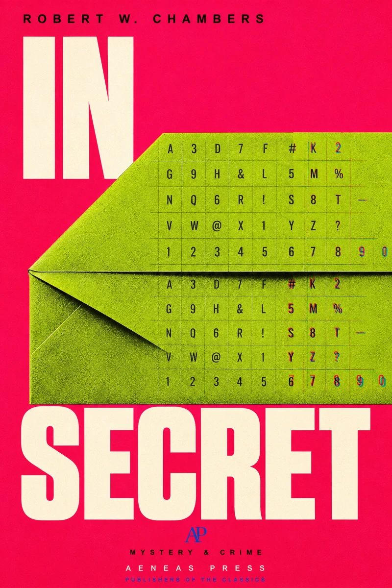 Portada: In Secret