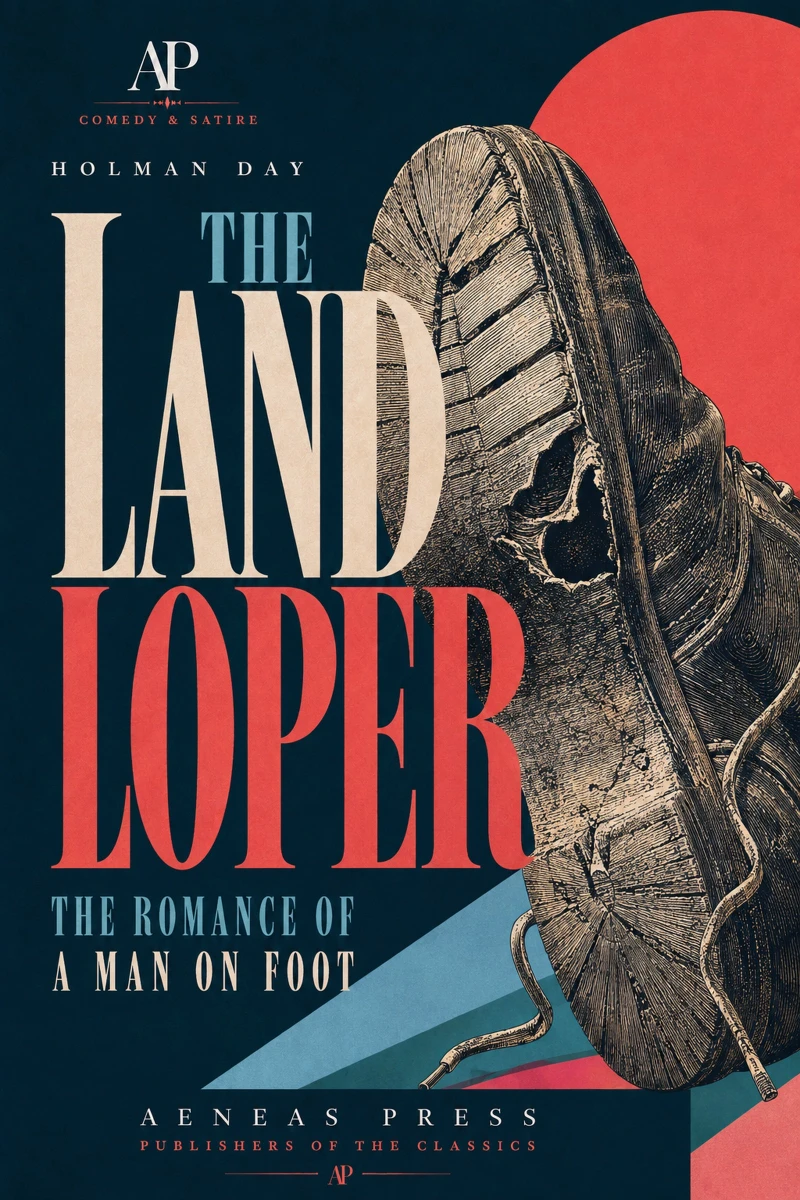 Portada: The Landloper