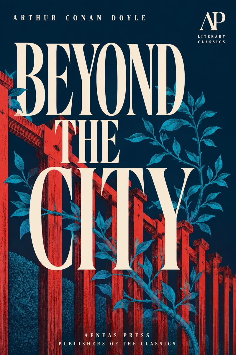 Portada: Beyond the City