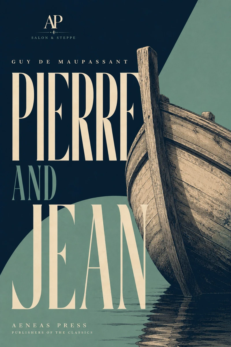 Portada: Pierre and Jean