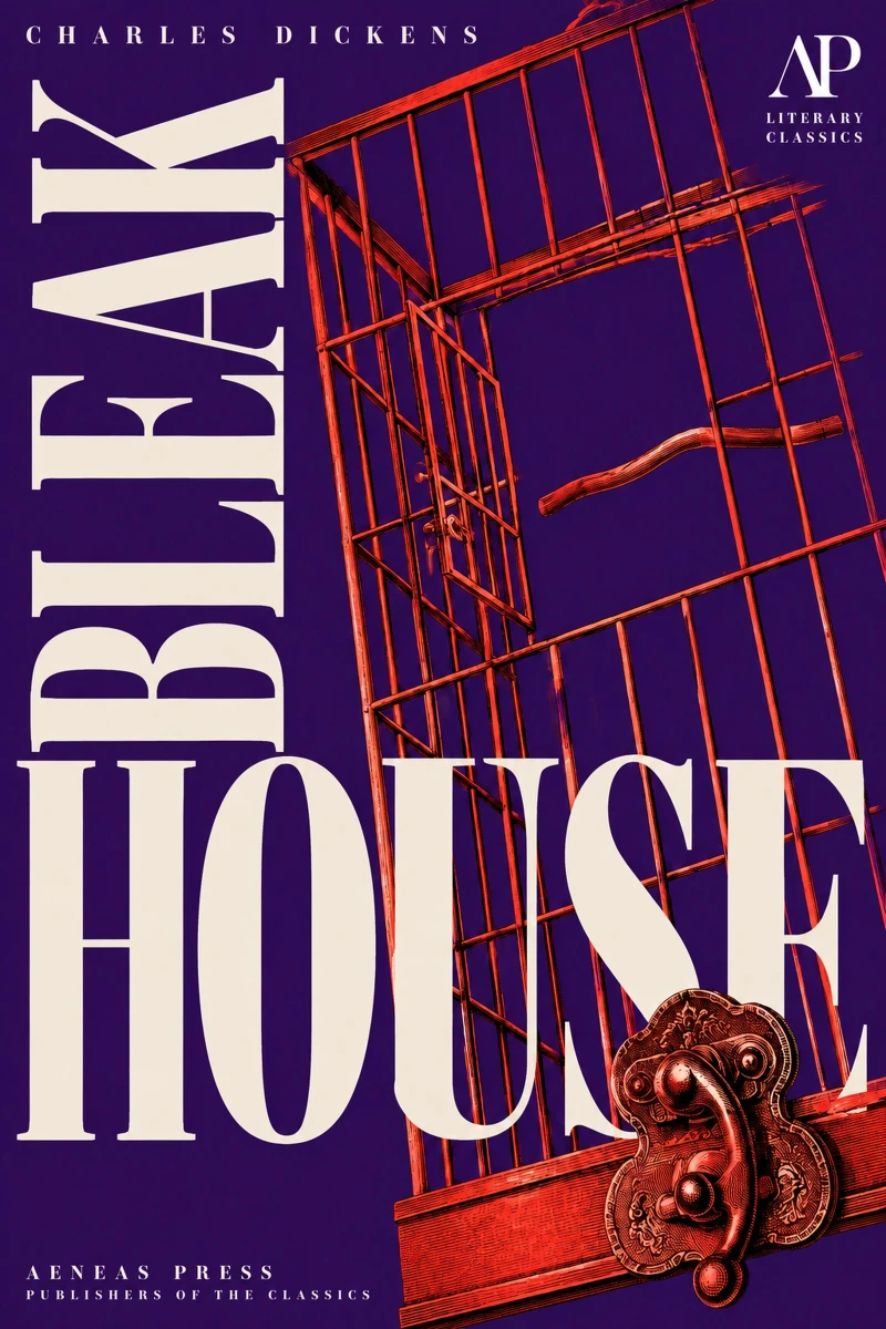 Portada: Bleak House