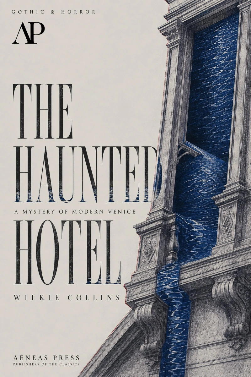 Portada: The Haunted Hotel