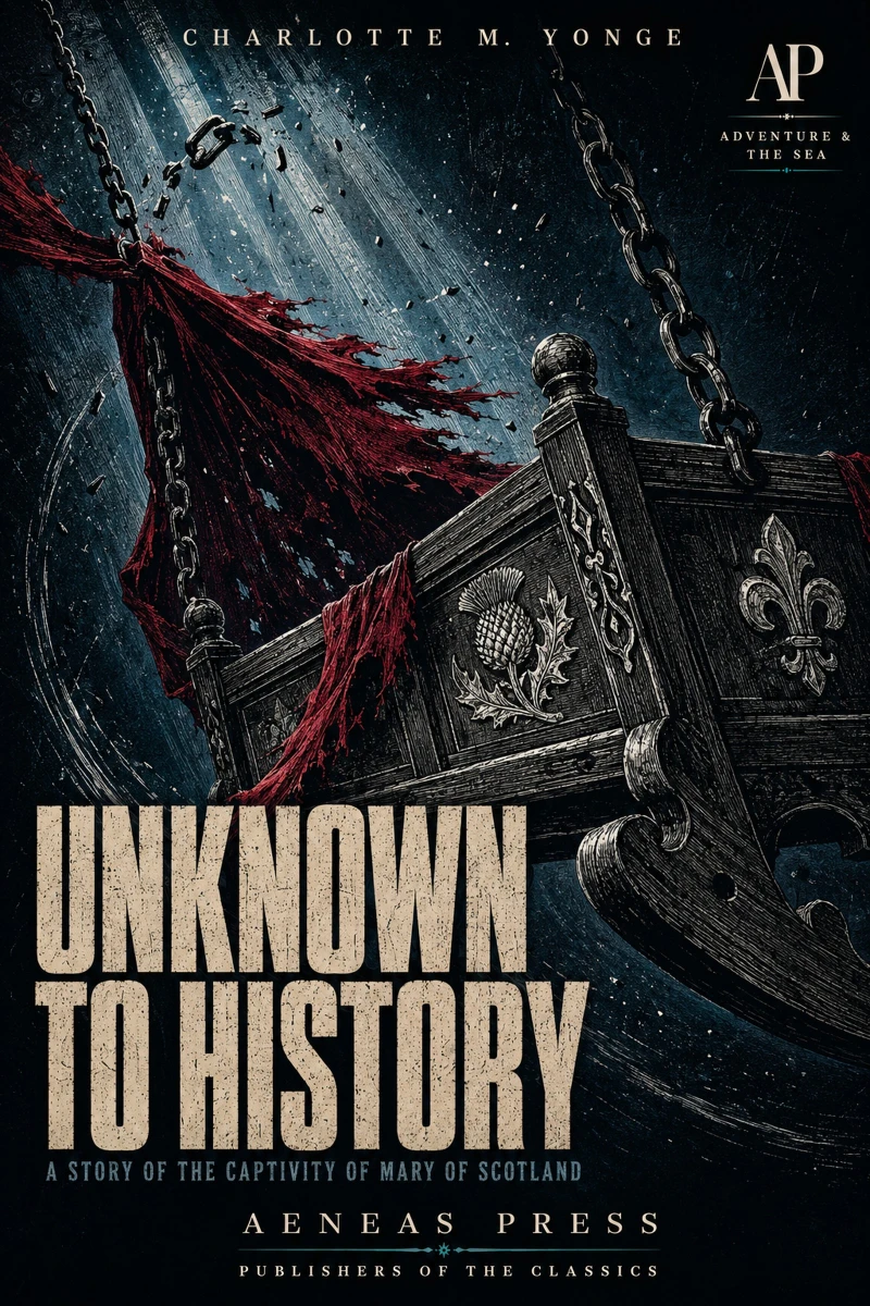 Portada: Unknown to History