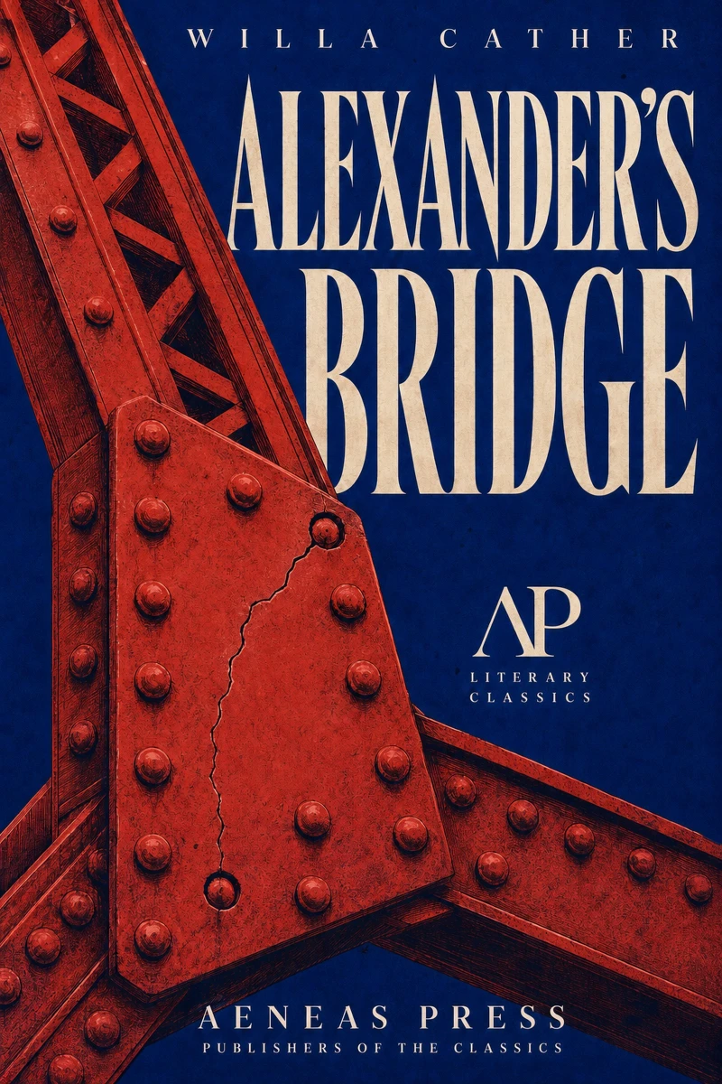 Portada: Alexander's Bridge