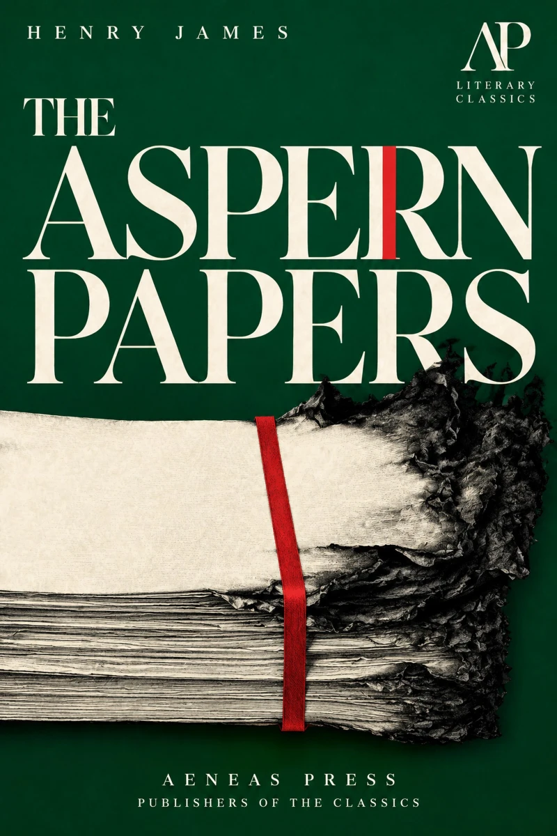 Portada: The Aspern Papers