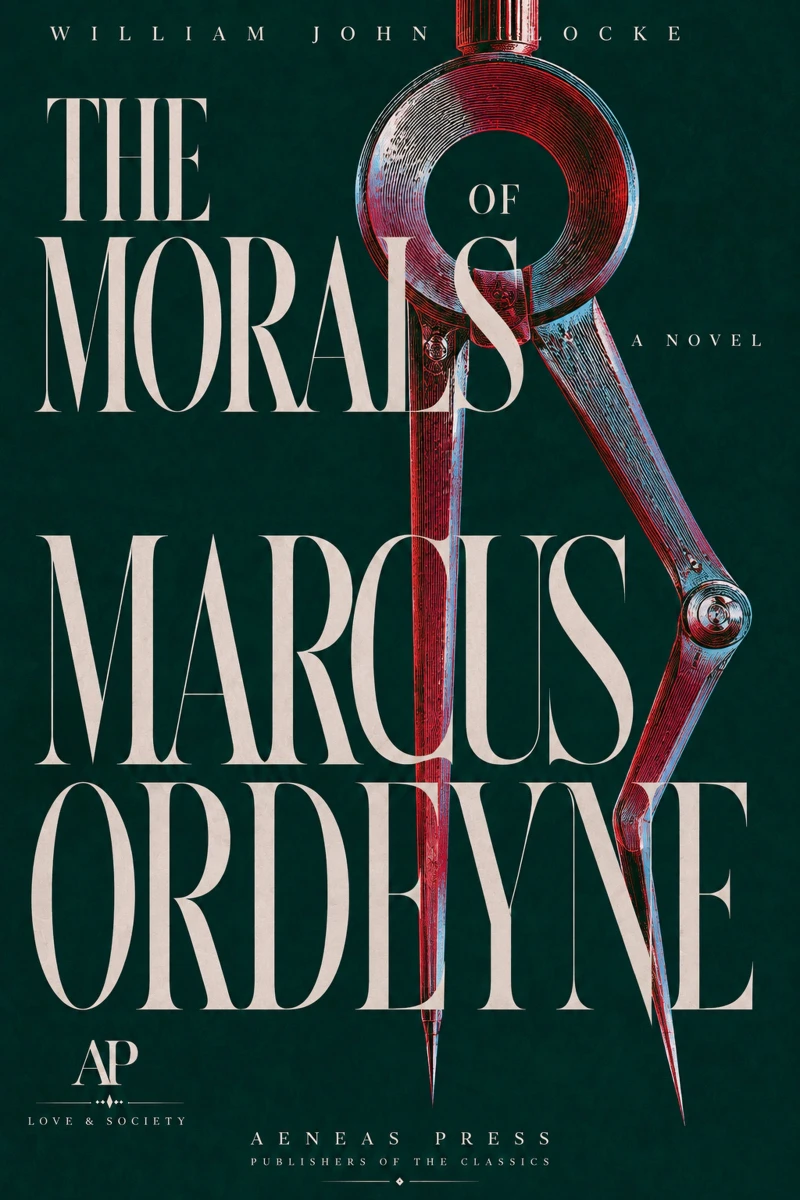 Portada: The Morals of Marcus Ordeyne